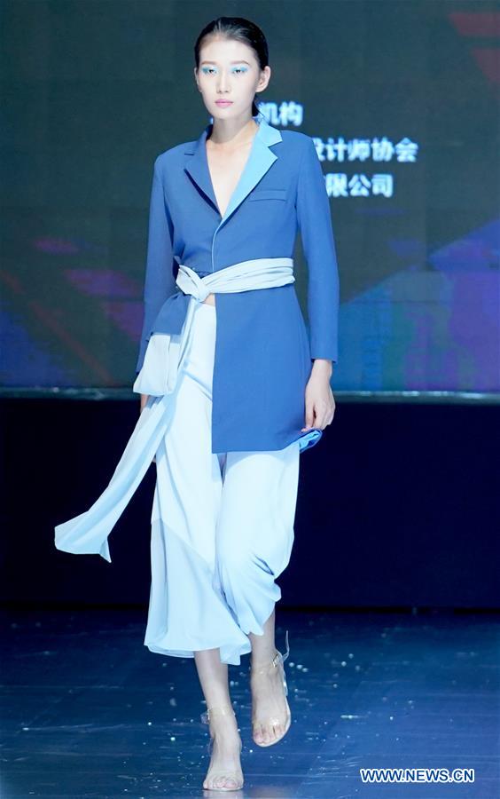 CHINA-SHANDONG-WEIHAI-FASHION DESIGN-COMPETITION-FINAL (CN)