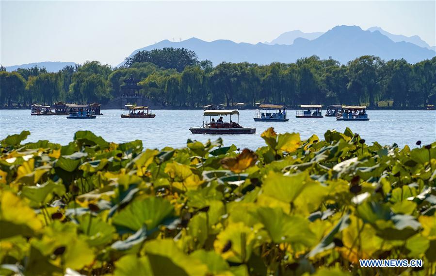 CHINA-NATIONAL DAY HOLIDAY-TOURISM (CN)