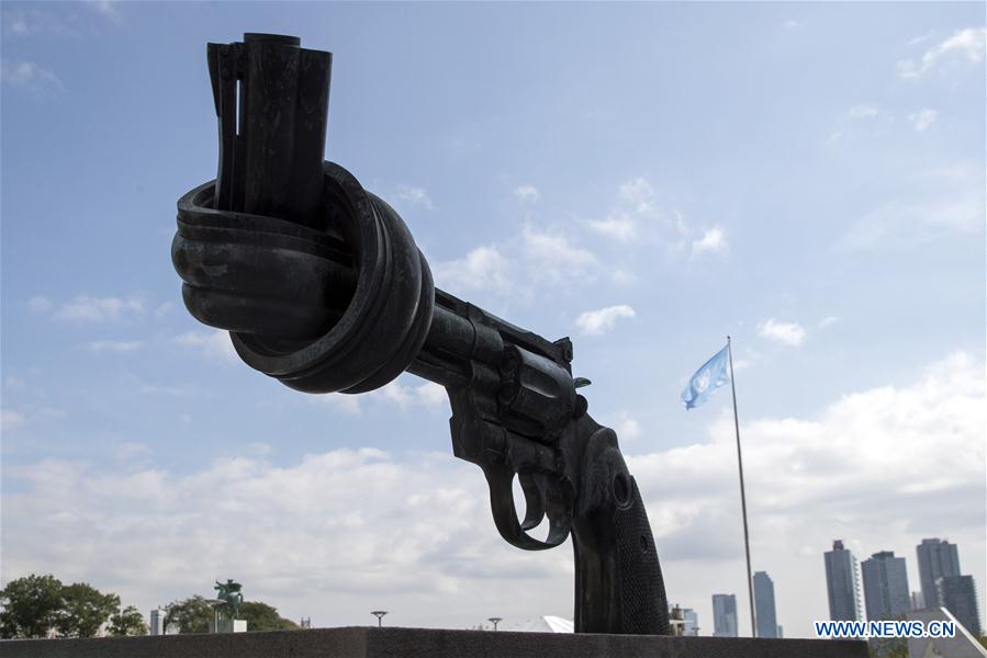 UN-INTERNATIONAL DAY OF NON-VIOLENCE