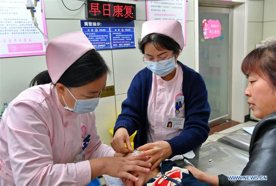 CHINA-NATIONAL DAY HOLIDAY-WORKERS (CN)