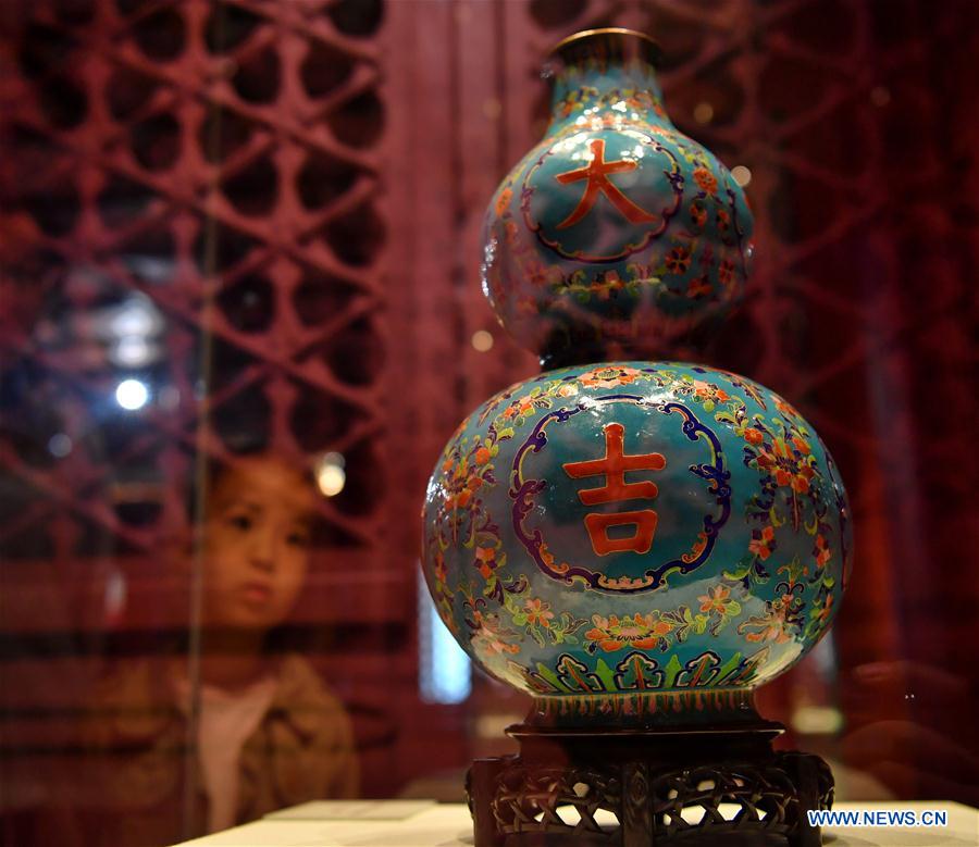 CHINA-SHANXI-TAIYUAN-HOLIDAY-MUSEUM (CN)