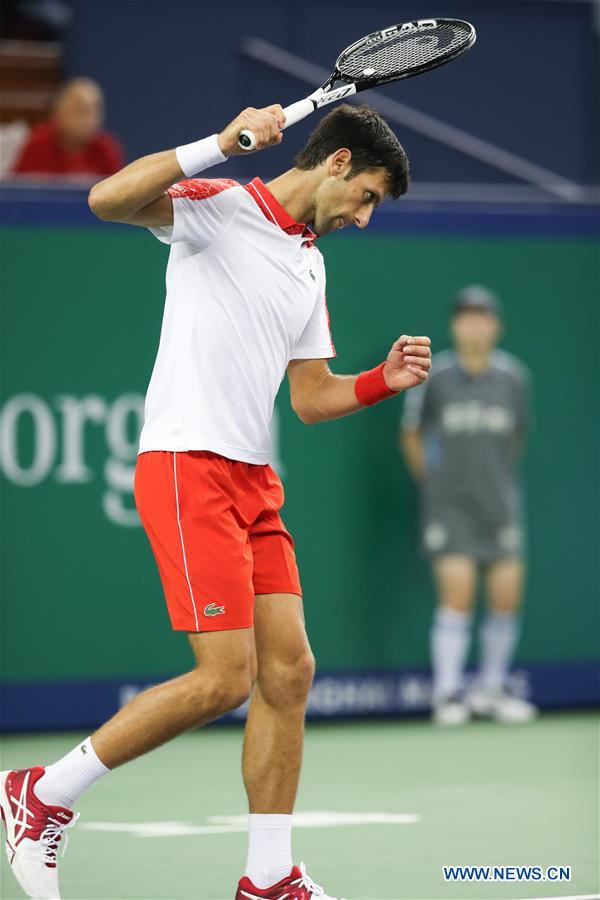 (SP)CHINA-SHANGHAI-TENNIS-ATP-SHANGHAI MASTERS