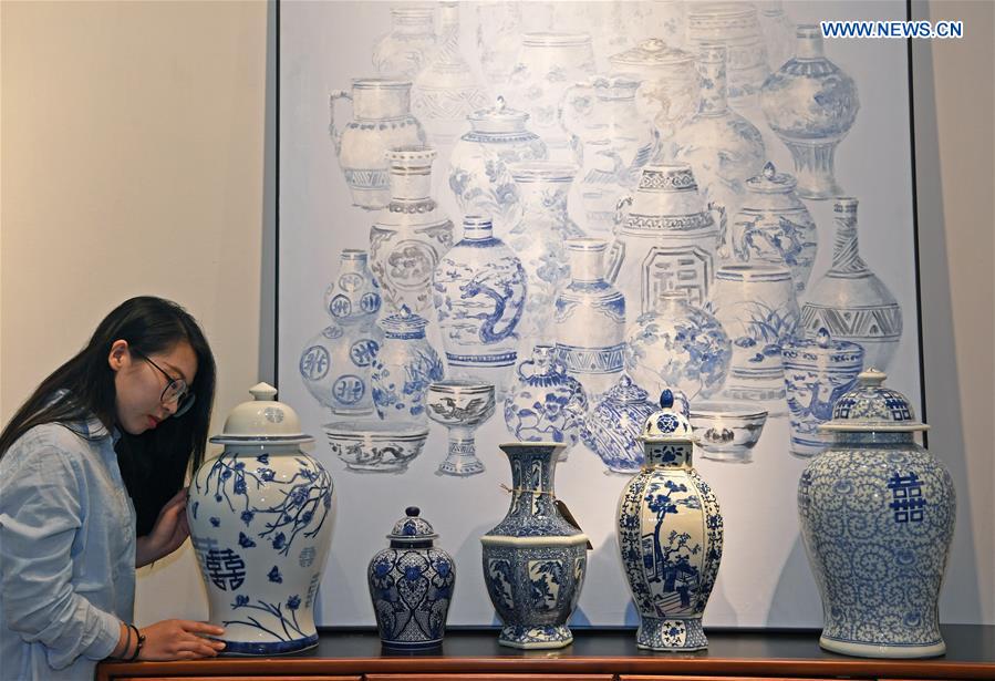 CHINA-JIANGXI-JINGDEZHEN-PORCELAIN-CERAMIC-EXPO (CN)