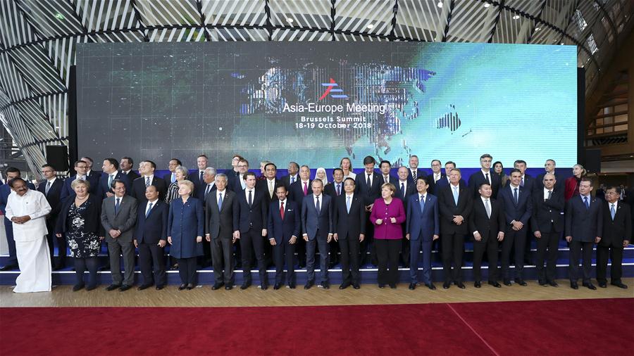 BELGIUM-BRUSSELS-CHINA-LI KEQIANG-ASEM-SUMMIT