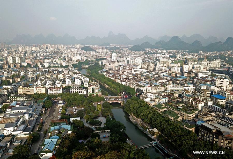 CHINA-GUANGXI-GUILIN-SCENERY (CN)