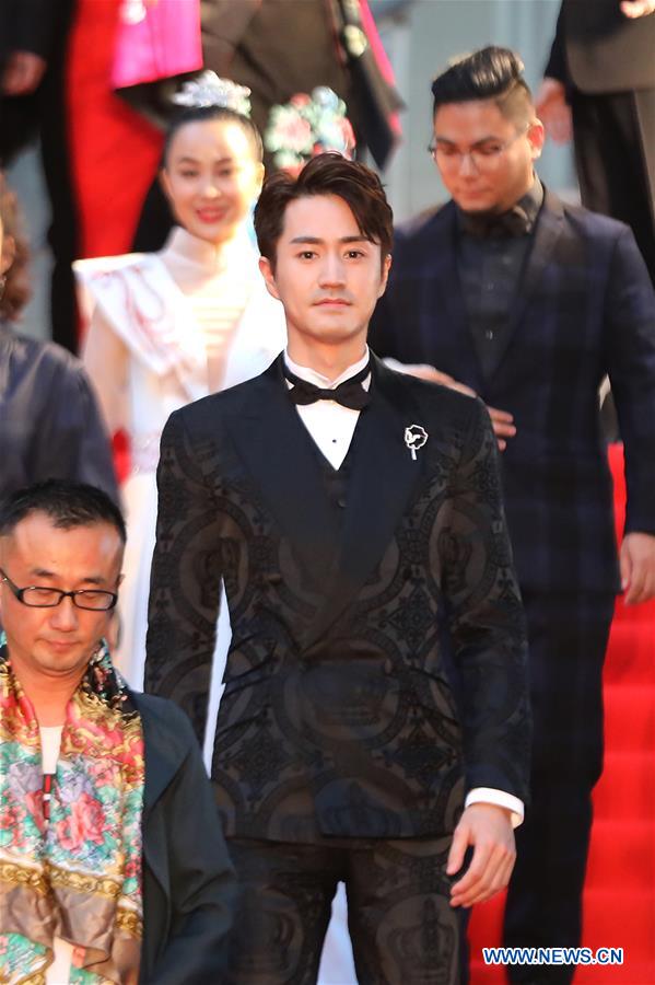 JAPAN-TOKYO-FILM FESTIVAL-RED CARPET