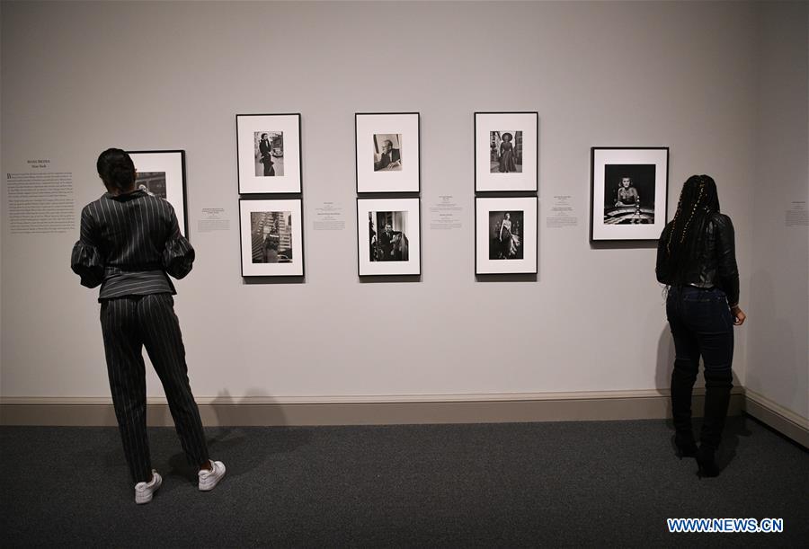 U.S.-WASHINGTON D.C.-EXHIBITION-GORDON PARKS