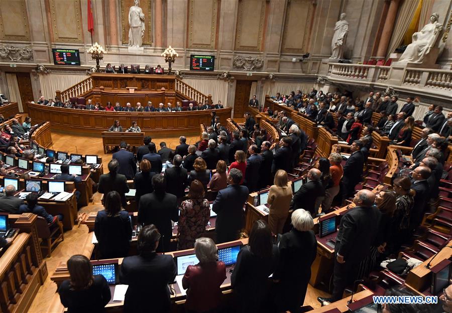 PORTUGAL-LISBON-STATE BUDGET-APPROVAL