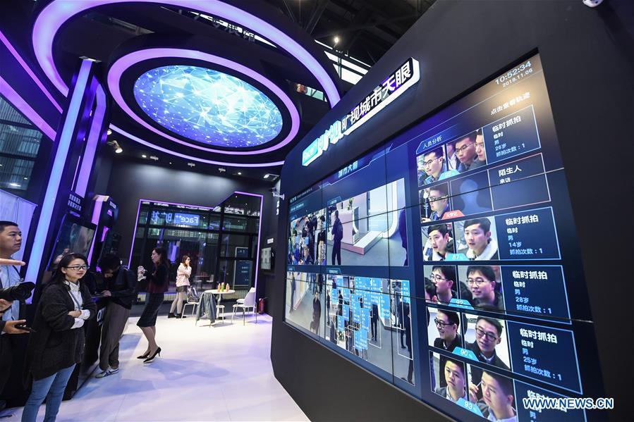 CHINA-ZHEJIANG-TECHNOLOGY-INTERNET-EXPO (CN)