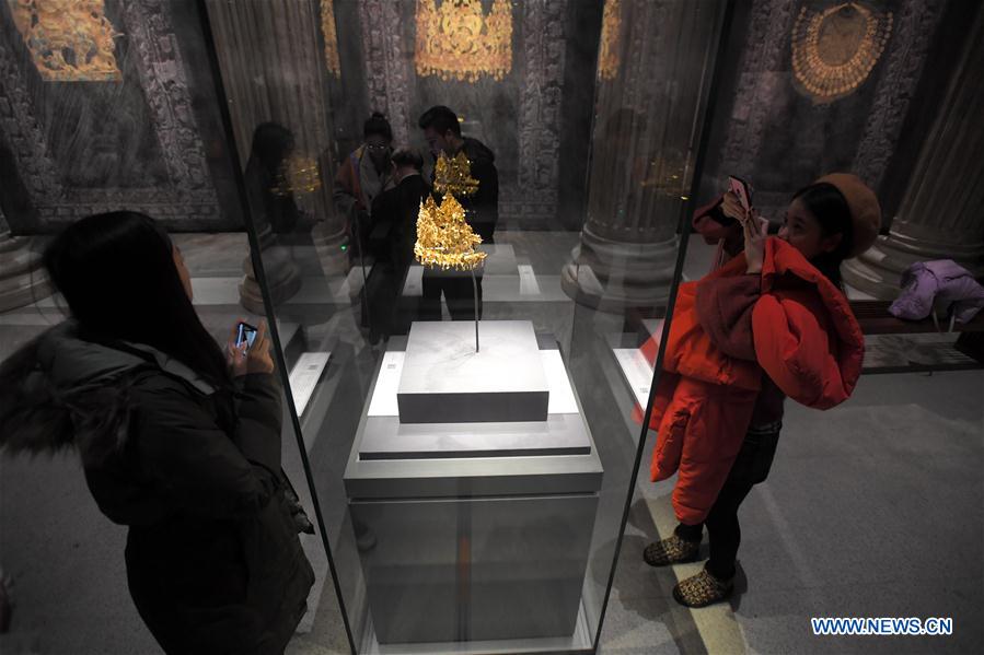 CHINA-HUNAN-CHANGSHA-MUSEUM-EXHIBITION (CN)