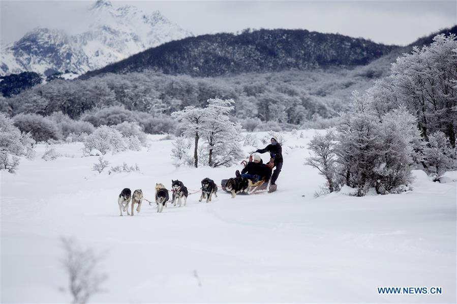 XINHUA-PICTURES OF THE YEAR 2018