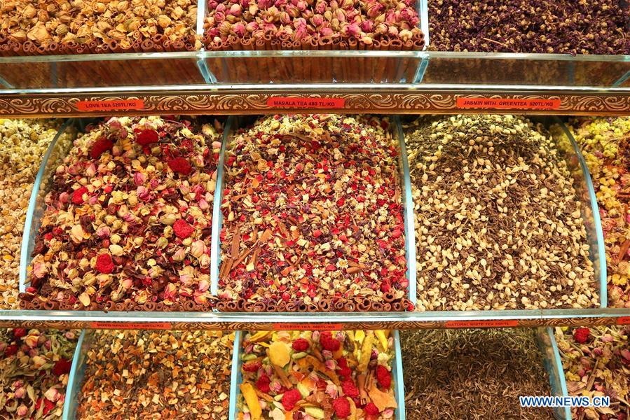 TURKEY-ISTANBUL-LOCAL MARKET