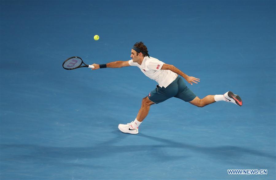 (SP)AUSTRALIA-MELBOURNE-TENNIS-2019 AUSTRALIAN OPEN-DAY 5