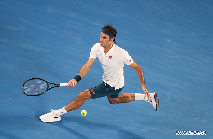 (SP)AUSTRALIA-MELBOURNE-TENNIS-2019 AUSTRALIAN OPEN-DAY 5