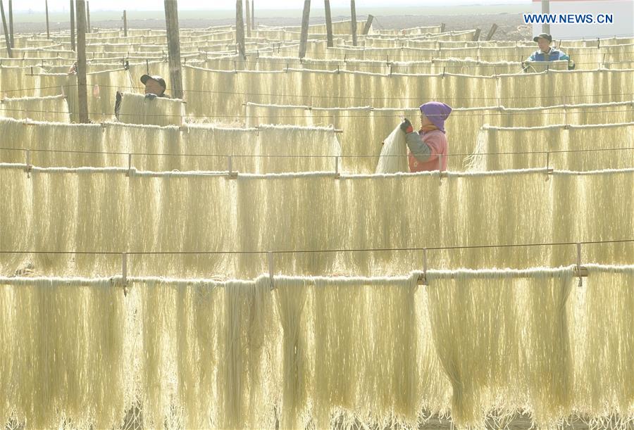 CHINA-NOODLES MAKING (CN)