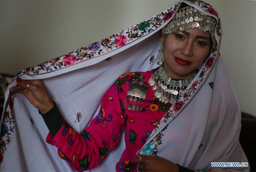 AFGHANISTAN-KABUL-LOCAL DANCE FESTIVAL