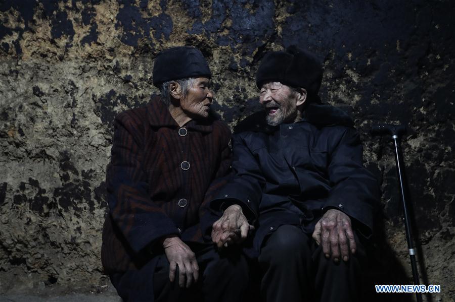 CHINA-SICHUAN-LEPROSY-COUPLE-LIFE (CN)