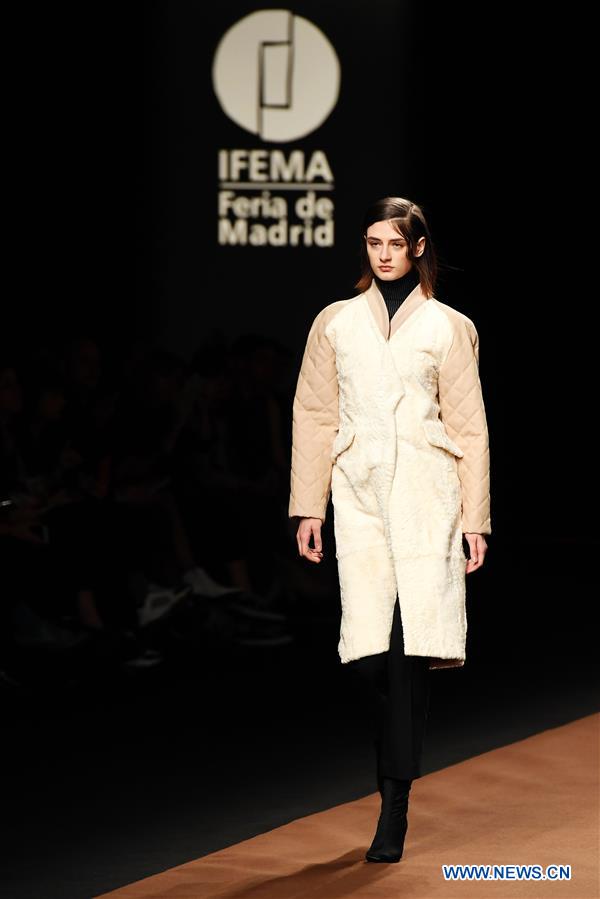 SPAIN-MADRID-FASHION WEEK-DUARTE