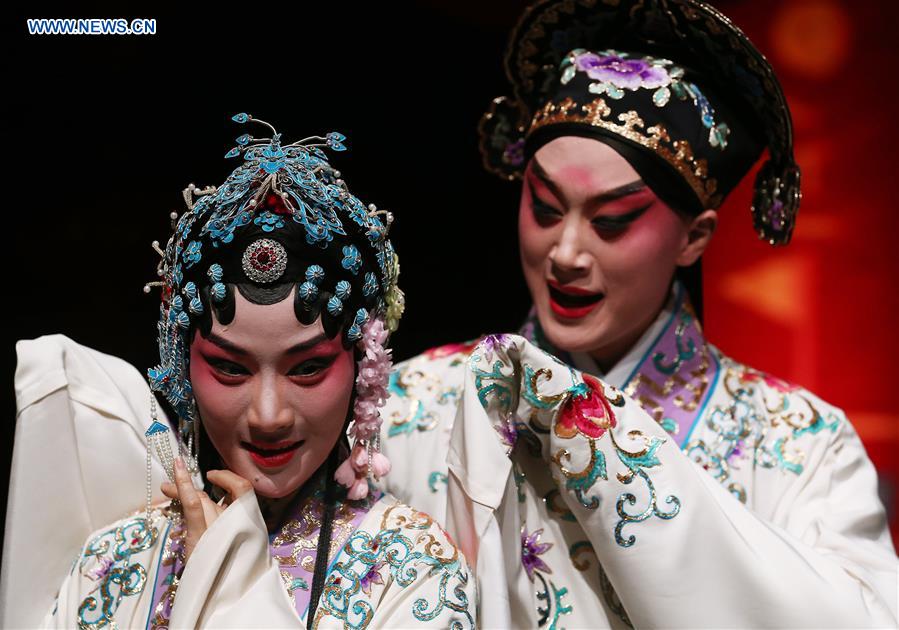 GREECE-ATHENS-CHINESE NEW YEAR-CELEBRATION