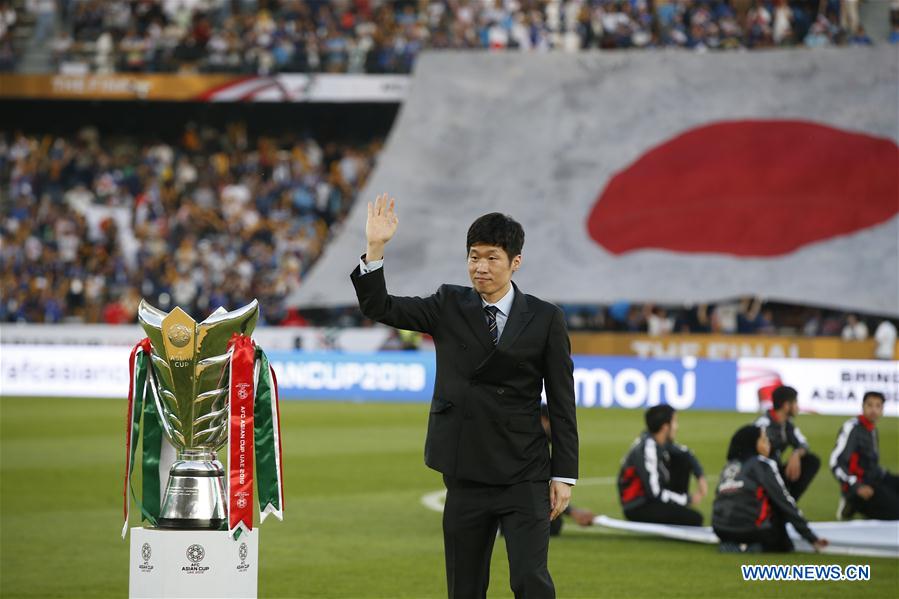 (SP)UAE-ABU DHABI-SOCCER-AFC ASIAN CUP 2019-FINAL-JPN VS QAT