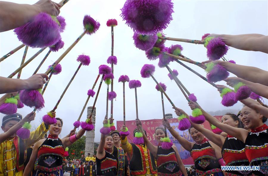 #CHINA-SPRING FESTIVAL-CELEBRATION (CN)