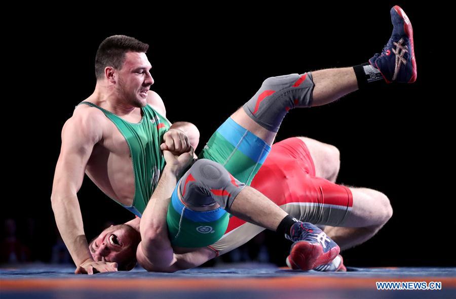 (SP)CROATIA-ZAGREB-WRESTLING-2019 UWW ZAGREB OPEN GRAND PRIX