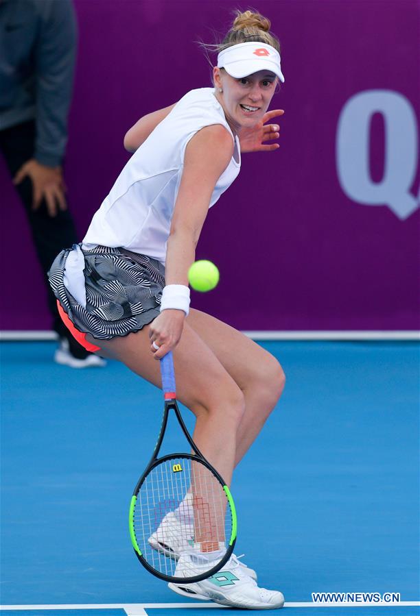 (SP)QATAR-DOHA-TENNIS-2019 WTA QATAR OPEN