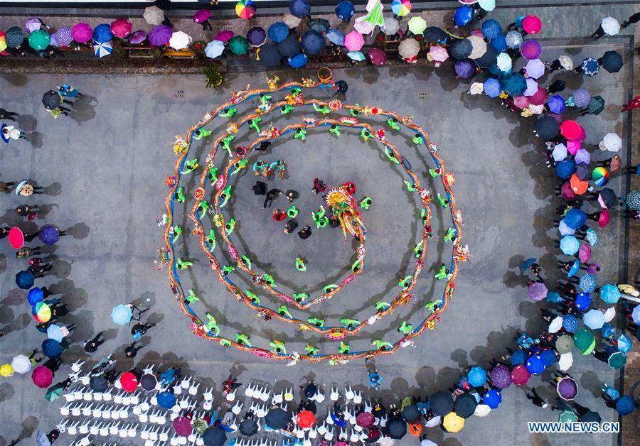 CHINA-HANGZHOU-LANTERN FESTIVAL-CELEBRATION