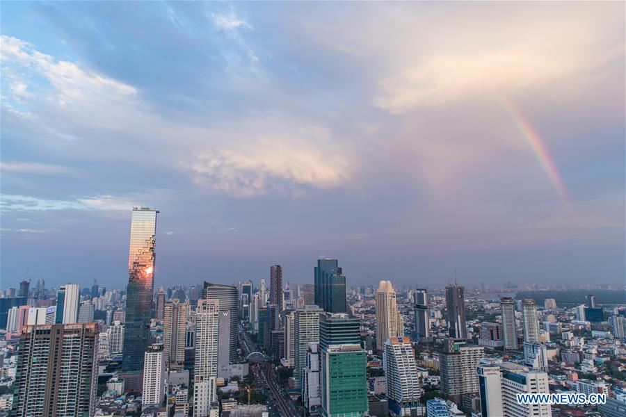 THAILAND-BANGKOK-AIR QUALITY