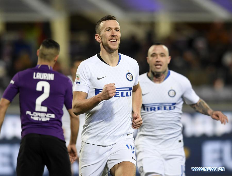 (SP)ITALY-FLORENCE-SOCCER-SERIE A-FIORENTINA VS INTER