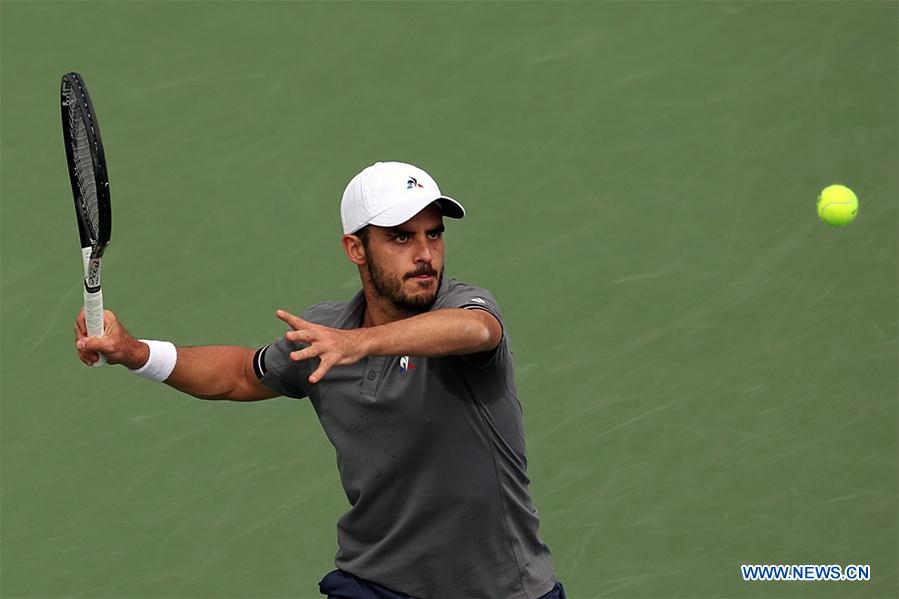 (SP)UAE-DUBAI-TENNIS-ATP-DUBAI CHAMPIONSHIPS