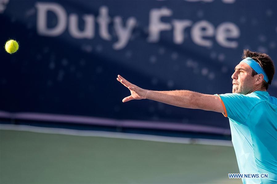 (SP)UAE-DUBAI-TENNIS-ATP-DUBAI CHAMPIONSHIPS