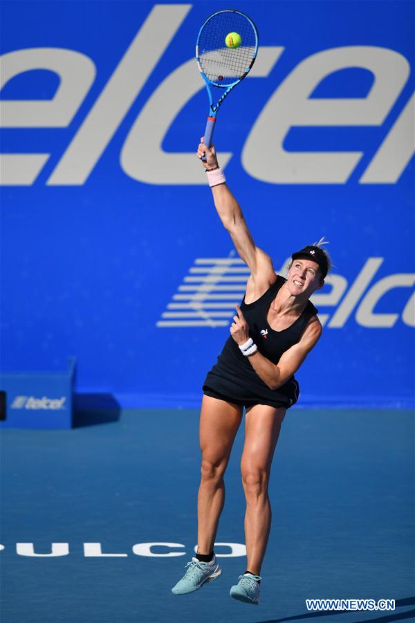 (SP)MEXICO-ACAPULCO-TENNIS-MEXICAN OPEN