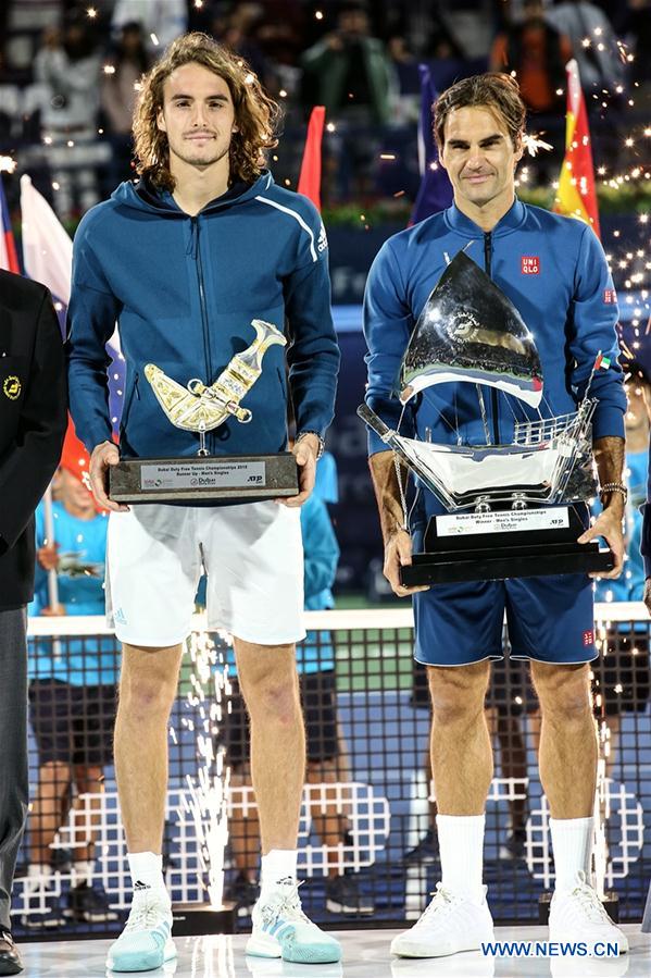 (SP)UAE-DUBAI-TENNIS-ATP-DUBAI CHAMPIONSHIPS