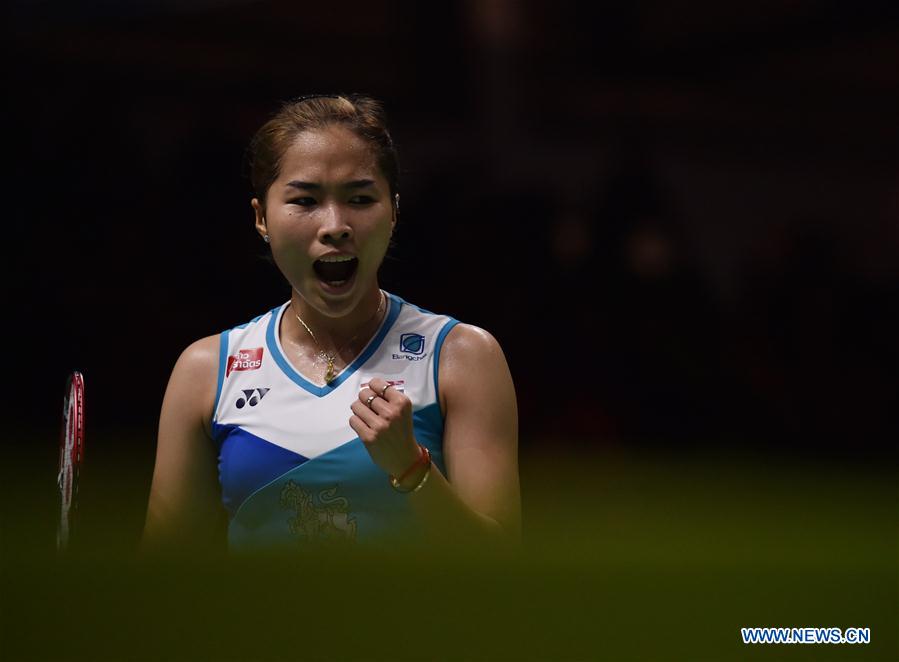 (SP)GERMANY-MULHEIM-BADMINTON-GERMAN OPEN 2019-WOMEN'S SINGLES-FINAL