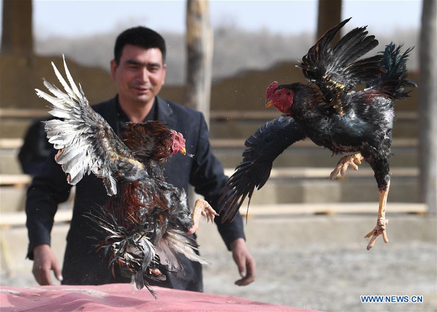 CHINA-XINJIANG-AWAT-TOURISM (CN)