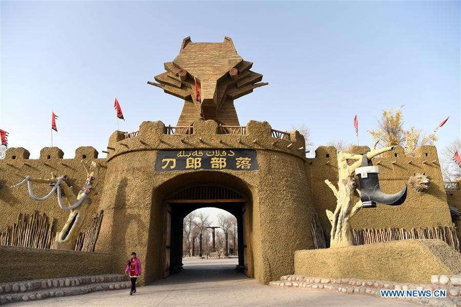 CHINA-XINJIANG-AWAT-TOURISM (CN)