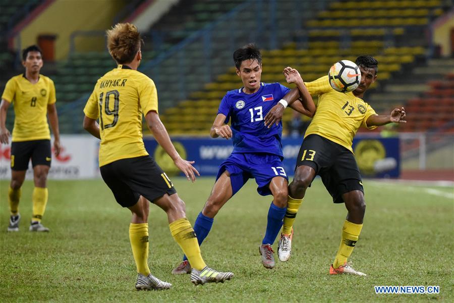 (SP)MALAYSIA-SHAH ALAM-SOCCER-AFC U23 QUALIFIERS