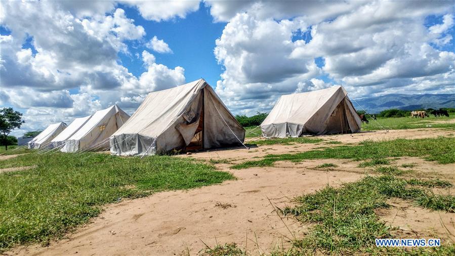 MALAWI-FLOODS-AFTERMATH