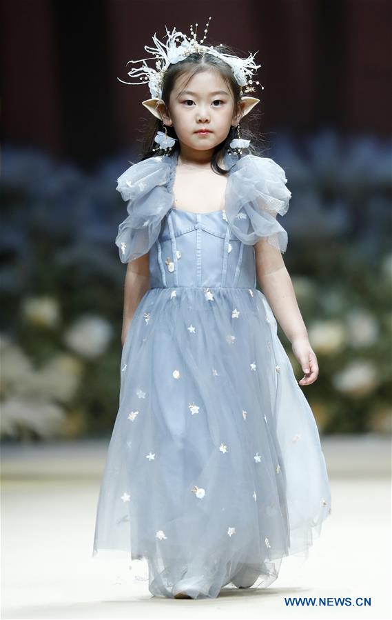 CHINA-BEIJING-FASHION WEEK-HAO JIA (CN)