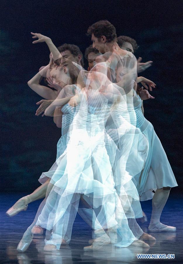 LATVIA-RIGA-BALTIC BALLET FESTIVAL