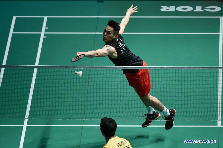 (SP)MALAYSIA-KUALA LUMPUR-BADMINTON-MALAYSIA OPEN-DAY 3