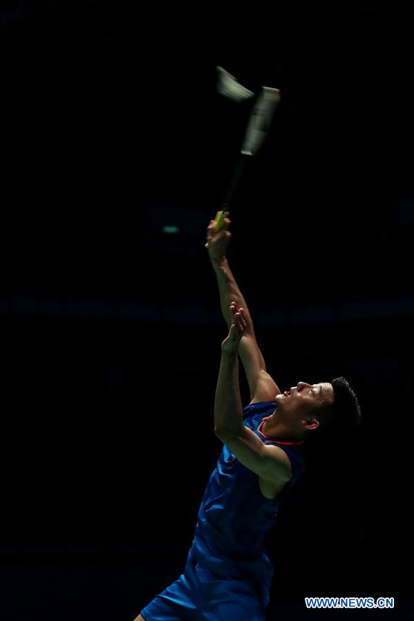 (SP)MALAYSIA-KUALA LUMPUR-BADMINTON-MALAYSIA OPEN-FINALS