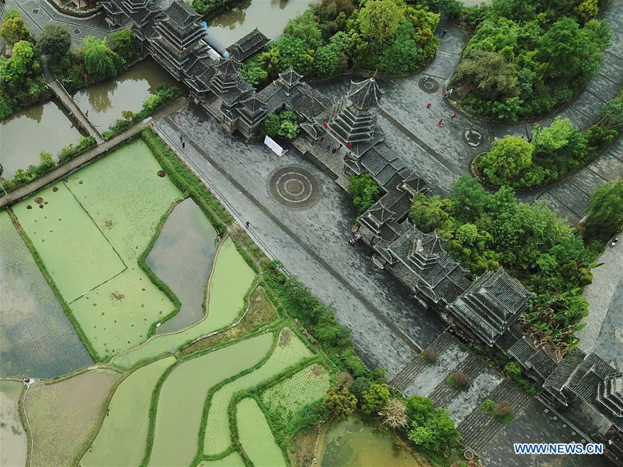 CHINA-GUIZHOU-LIPING-DONG VILLAGE (CN)