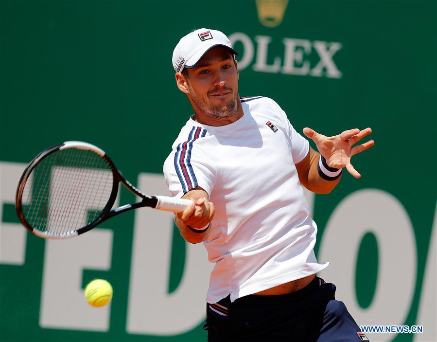 (SP)FRANCE-ROQUEBRUNE CAP MARTIN-TENNIS-MONTE-CARLO MASTERS