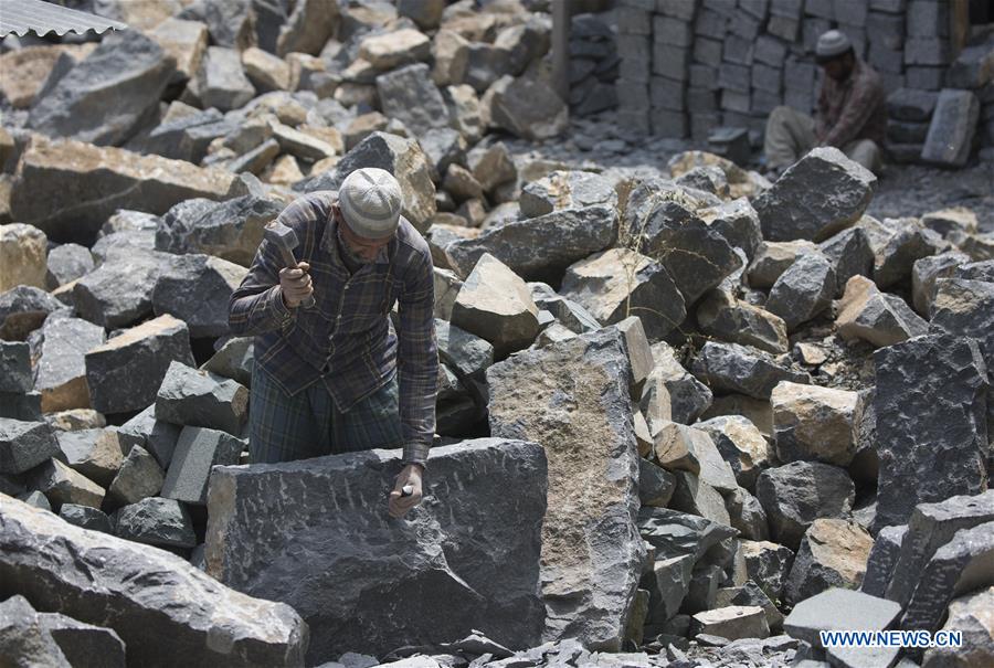 KASHMIR-SRINAGAR-INTERNATIONAL LABOR DAY