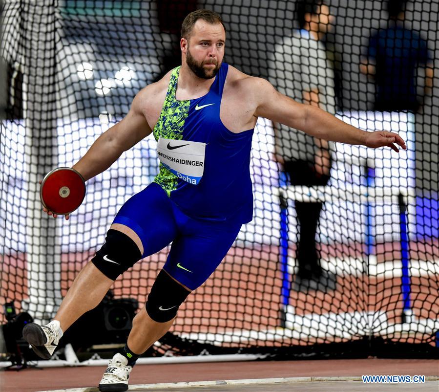 (SP)QATAR-DOHA-ATHLETICS-IAAF DIAMOND LEAGUE