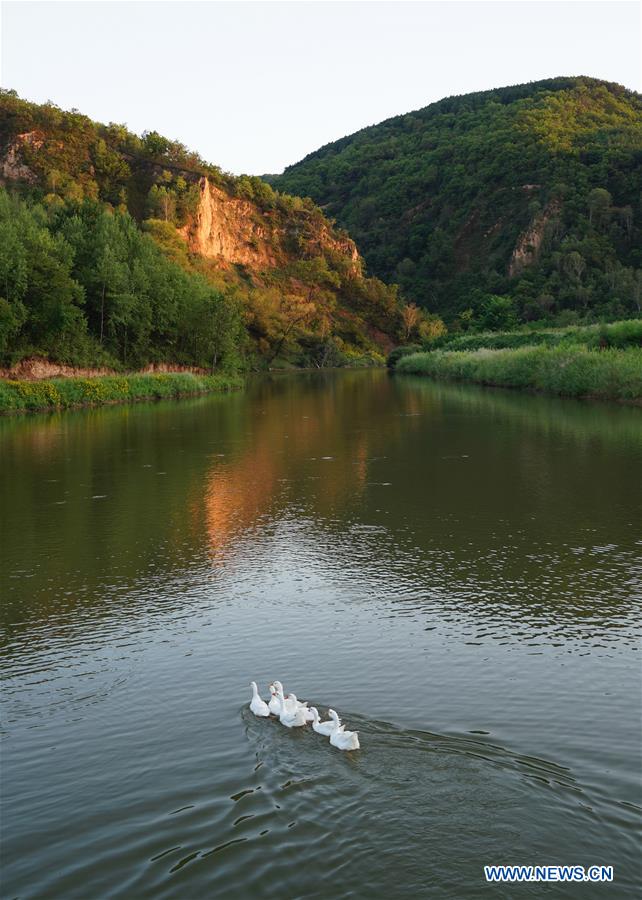 CHINA-SHAANXI-YAN'AN-GREAT CHANGE (CN)