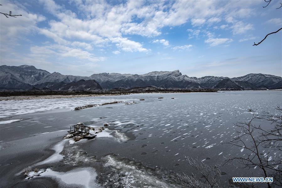 CHINA-HUBEI-SHENNONGJIA-SCENERY (CN)