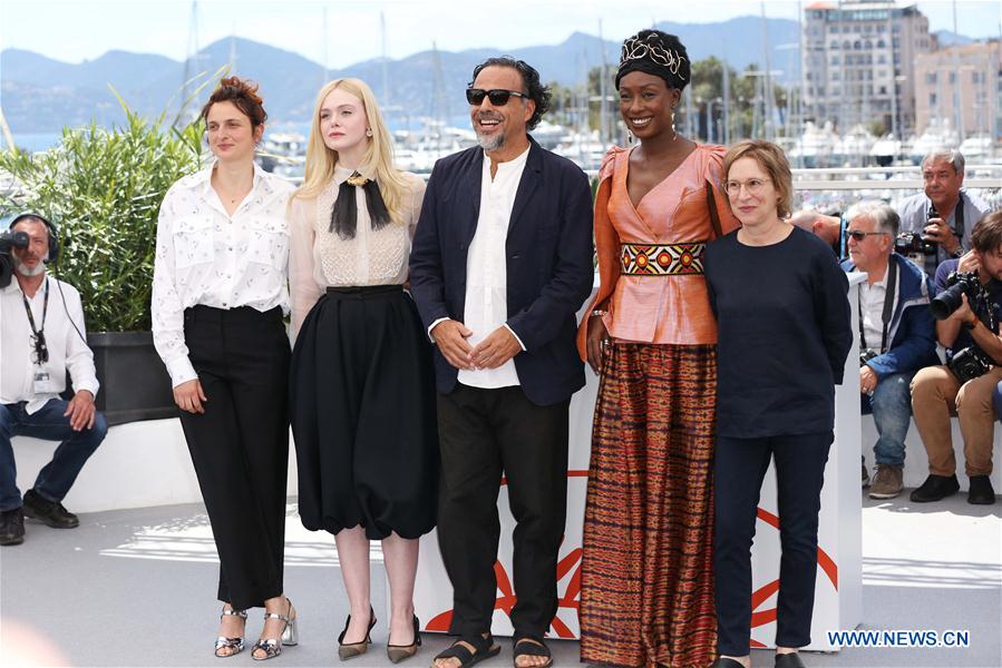 FRANCE-CANNES-72ND INTERNATIONAL FILM FESTIVAL-JURY